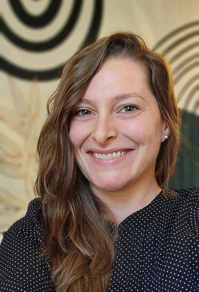 Photo of Caitlin Seifert Irland