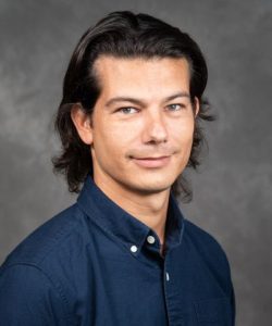 Photo of Andrea Galmozzi