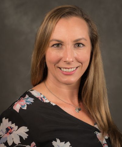 Photo of Michelle Kimple