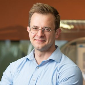 Photo of Andrew Hryckowian