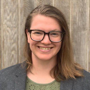 Photo of Margaret Alexander