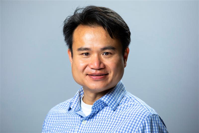 Photo of Eric Yen