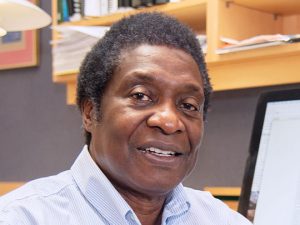 Photo of James Ntambi