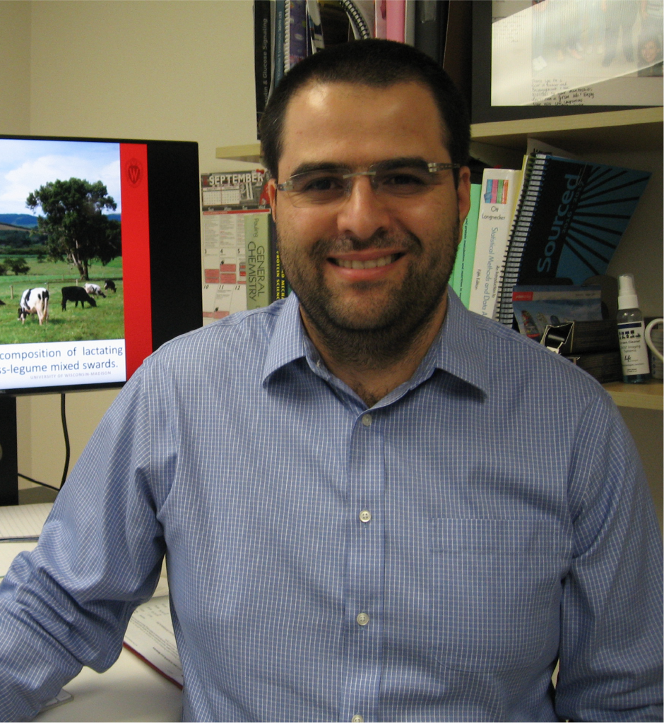 Photo of Sebastian Arrirola Apelo