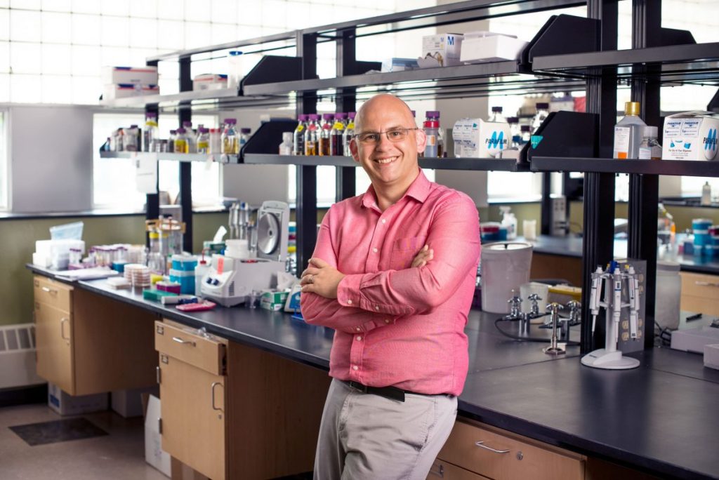 Photo of Jan Peter van Pijkeren