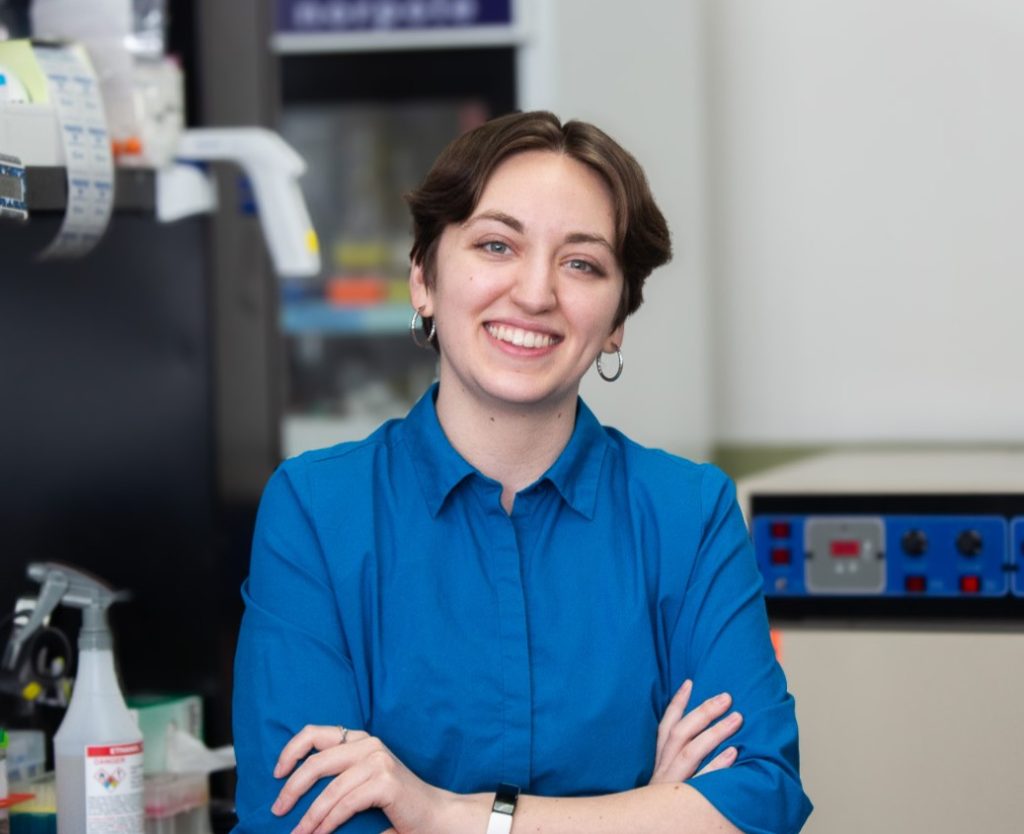 Photo of Morgan Smith