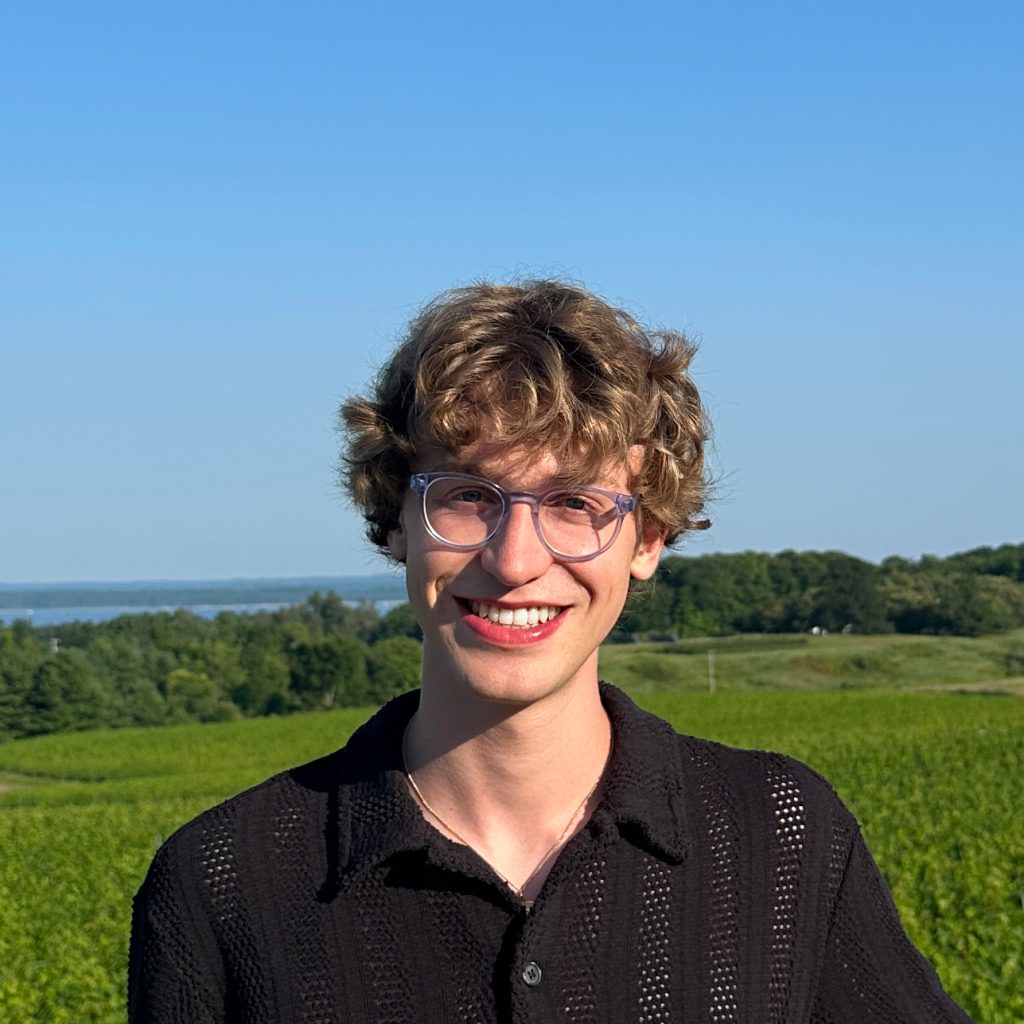 Photo of Nicolas Pintozzi