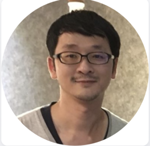 Photo of Hubert Peng