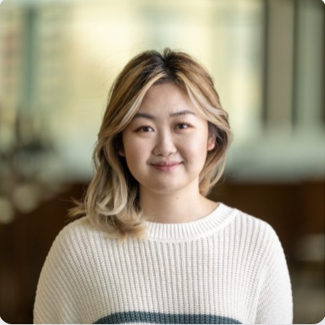 Photo of Crystal Qing