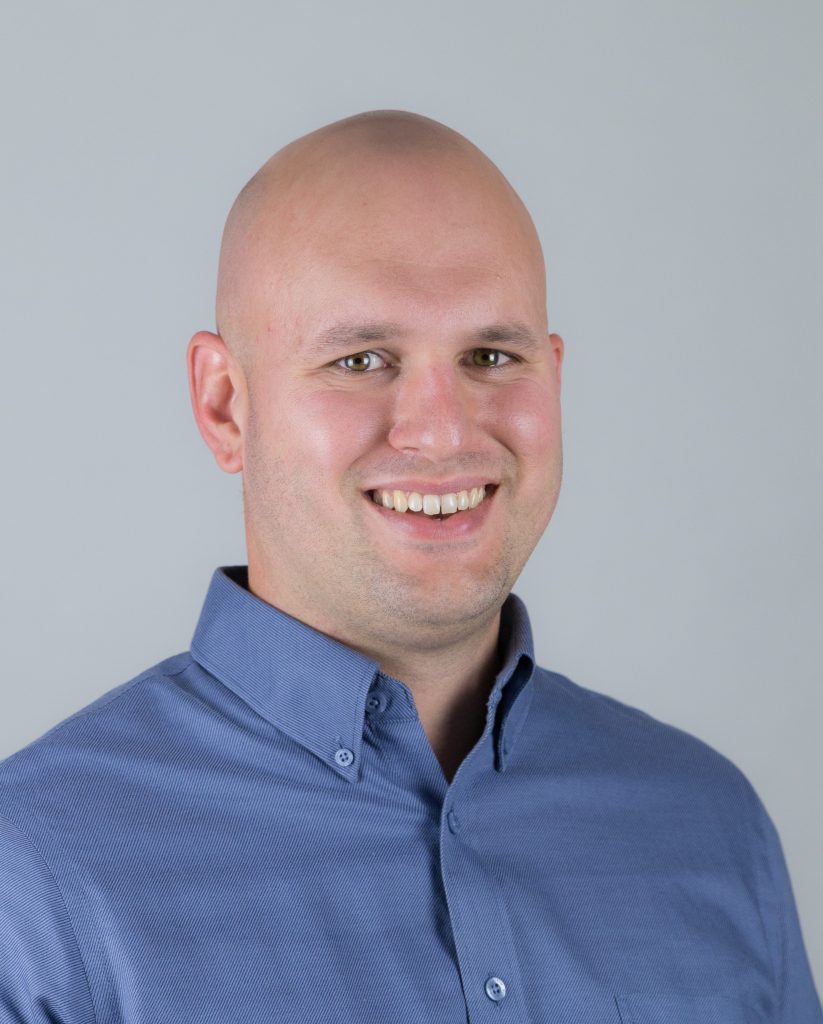 Photo of Brian Parks