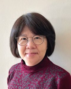 Photo of Huichuan Lai