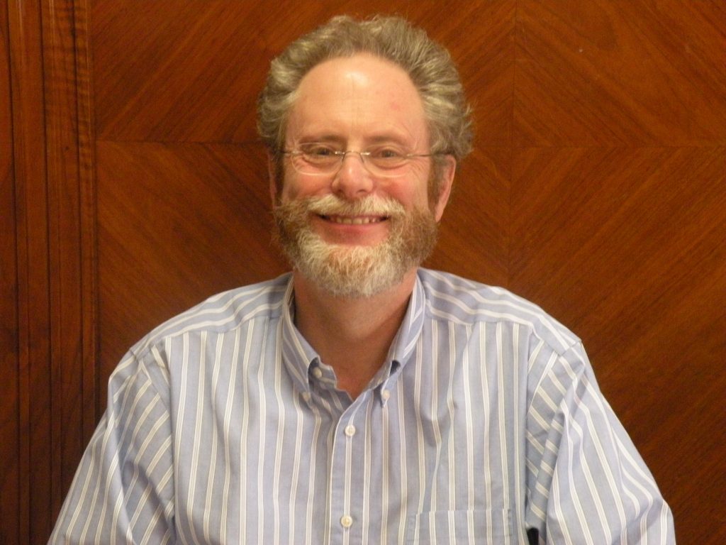 Photo of Richard Eisenstein