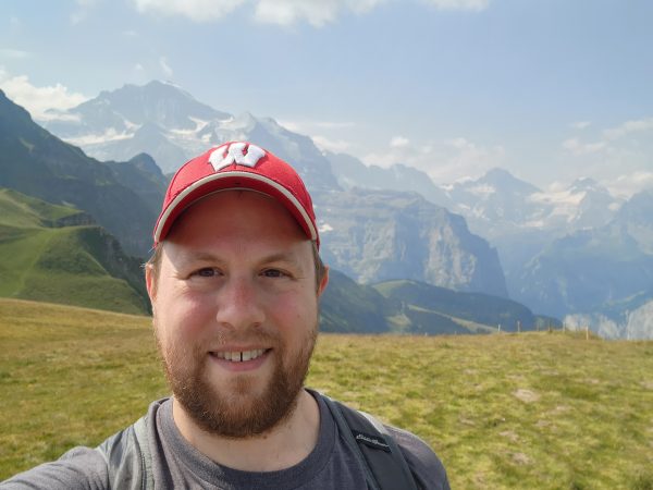 Photo of Timothy Rhoads